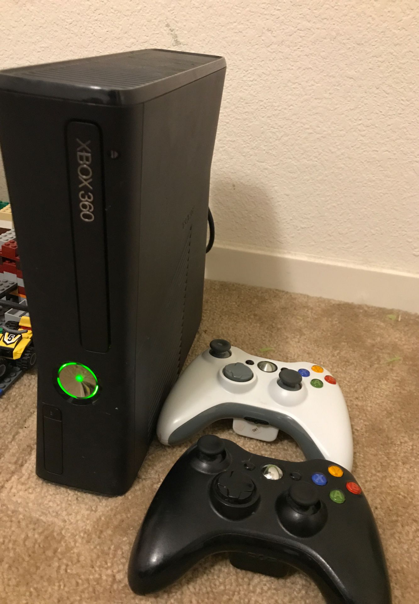 X BOX 360