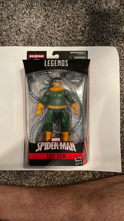 Marvel legends Doc, Ock