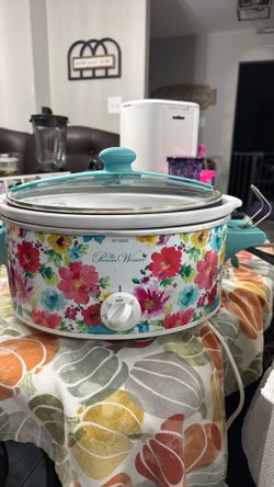 The Pioneer Woman Crock Pot