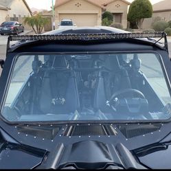 Can Am X3 Windshield 2017-24 Real Glass Brand New