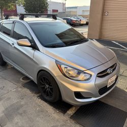 2013 Hyundai Accent