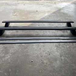 2011-2020 Jeep Grand Cherokee Roof Crossbars