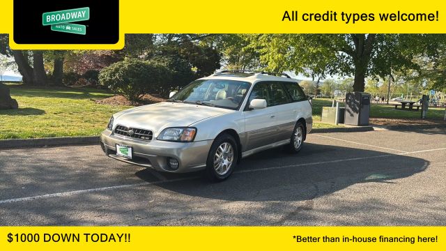 2003 Subaru Outback