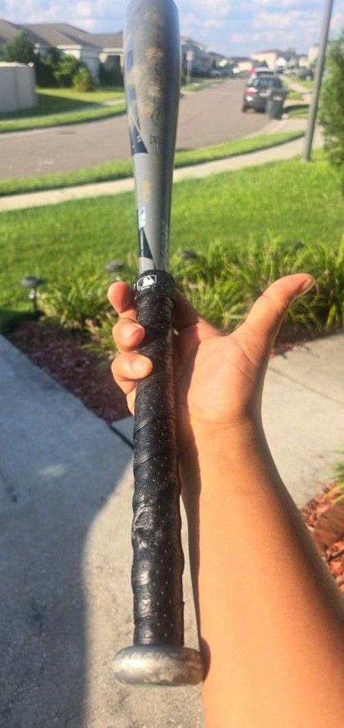 Baseball Bat LOUISVILLE USA -10 Size 27/17