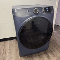 GE Dryer With Door Code Error