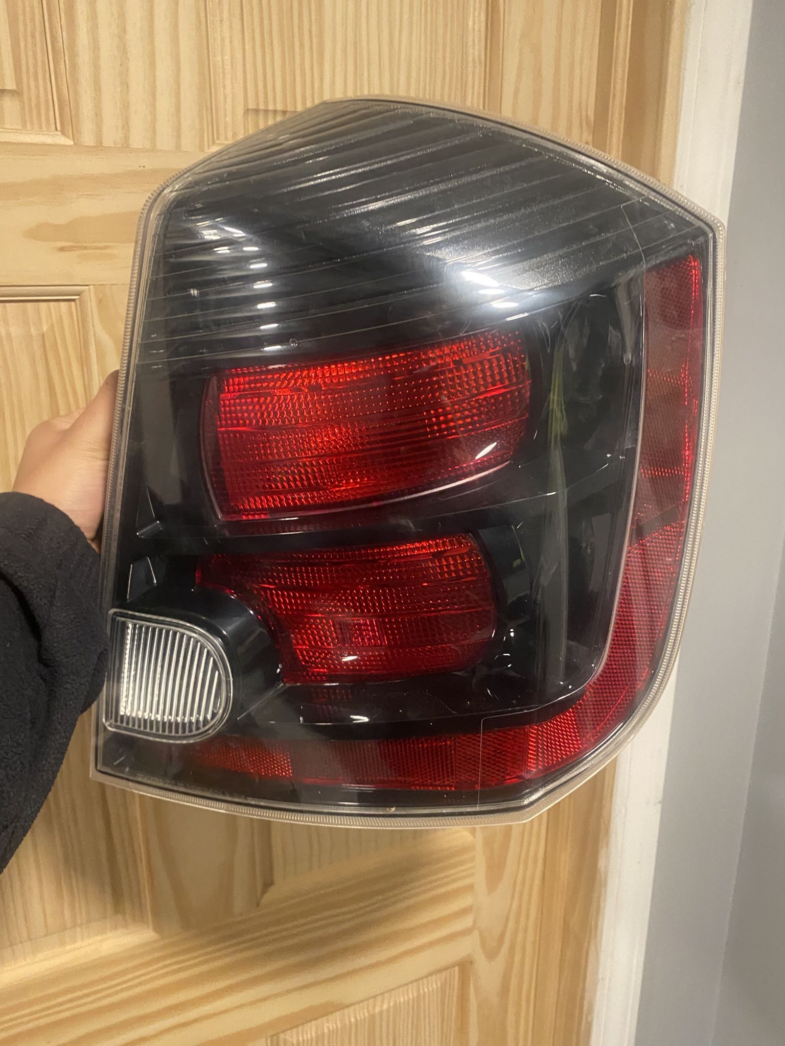 Right Taillight Nissan Sentra 2012