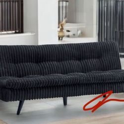 New! Super Comfy Luxurious Soft Touch Sofa Sleeper Futon!! 