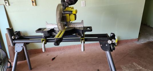 Ryobi Miter Saw