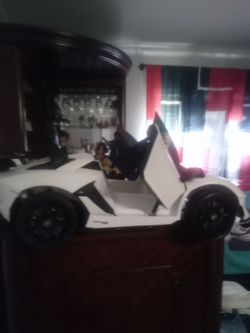 Lamberginy car for kids