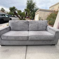 Grey Couch