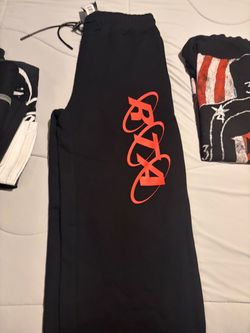 Rta Sweatpants Medium oversized
