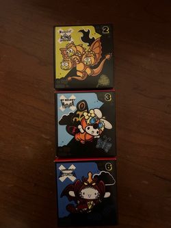 Mcdonald’s hello kitty trade - PENDING