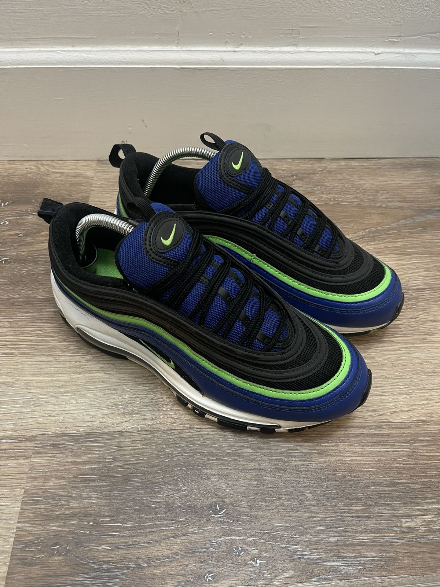 Nike Air Max 97 Jayson Tatum for Sale in Virginia Beach, VA - OfferUp