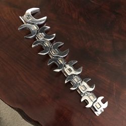 Husky 11 Piece Crowfoot Set