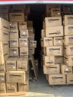 Cover Shoes Blue Color, Case of 1000