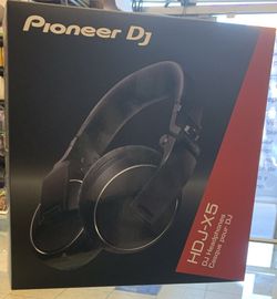 Pioneer DJ HDJ-X5