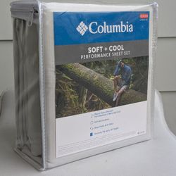 Columbia Cooling Sheet Set