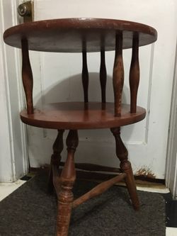 Table lamp