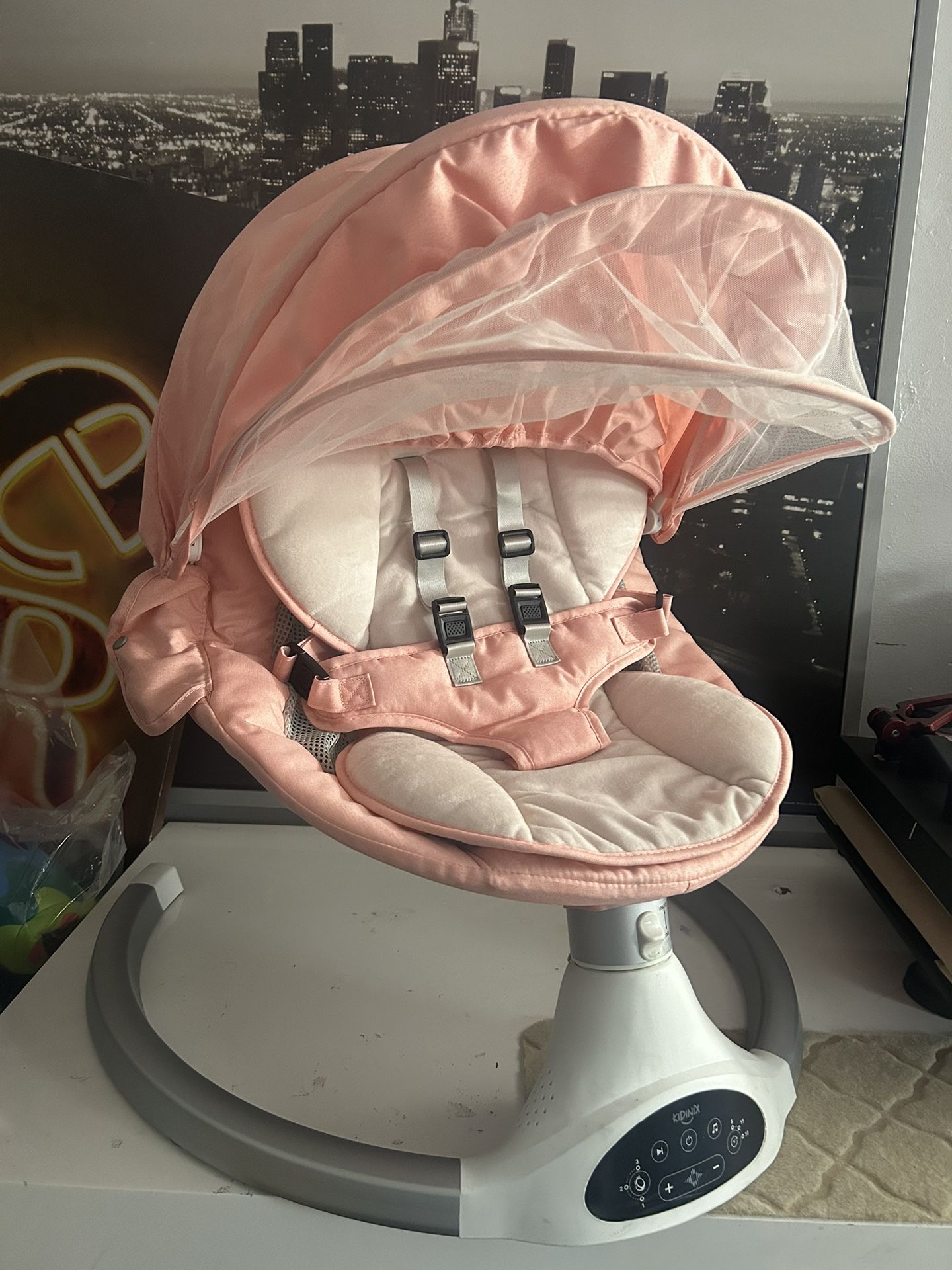 Baby Swing For Infants