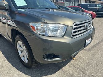 2008 Toyota Highlander
