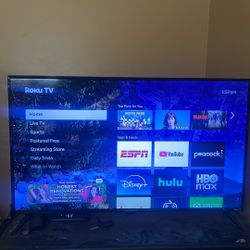 43” Roku Smart Tv