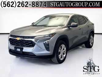 2024 Chevrolet Trax