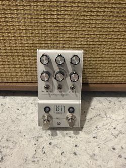 Walrus Audio Mako D1 Delay