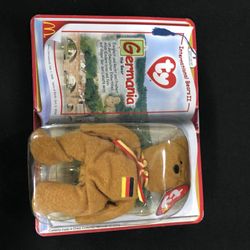Germania Ty Beanie Babies