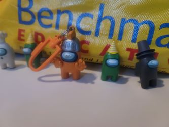 AMONG US TOYS