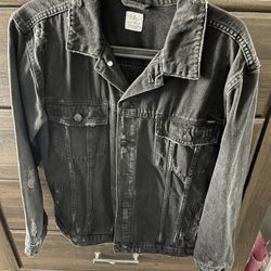 Zara Denim Jacket