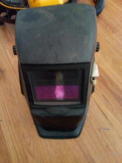 Welding mask 25