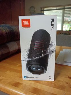 JBL FLIP 7 NEW...