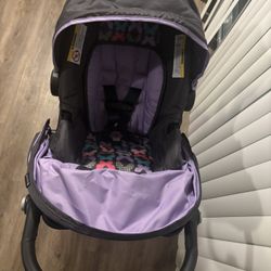 Stroller And Bassinet Brand New Unused 