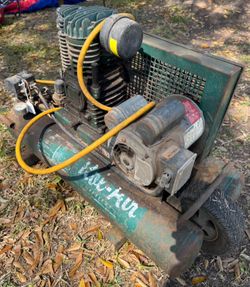 Rol-air twin tank