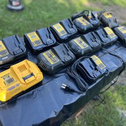 DeWalt  Charger