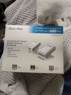 Action tec network adapter