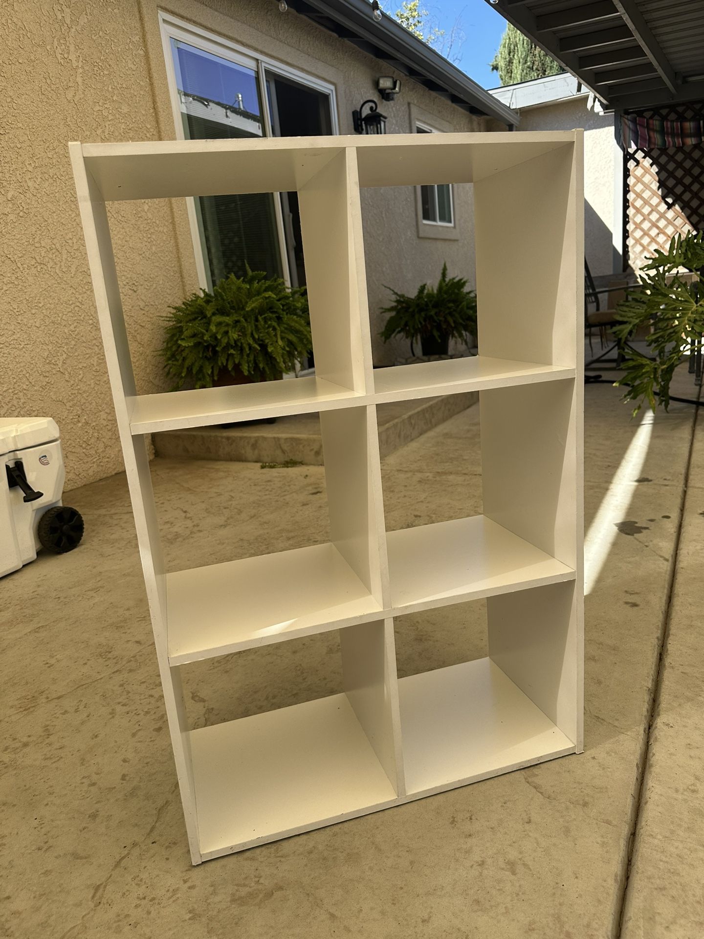 Cube Organizer