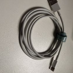 iPhone Lighting Cable For Charging And Data