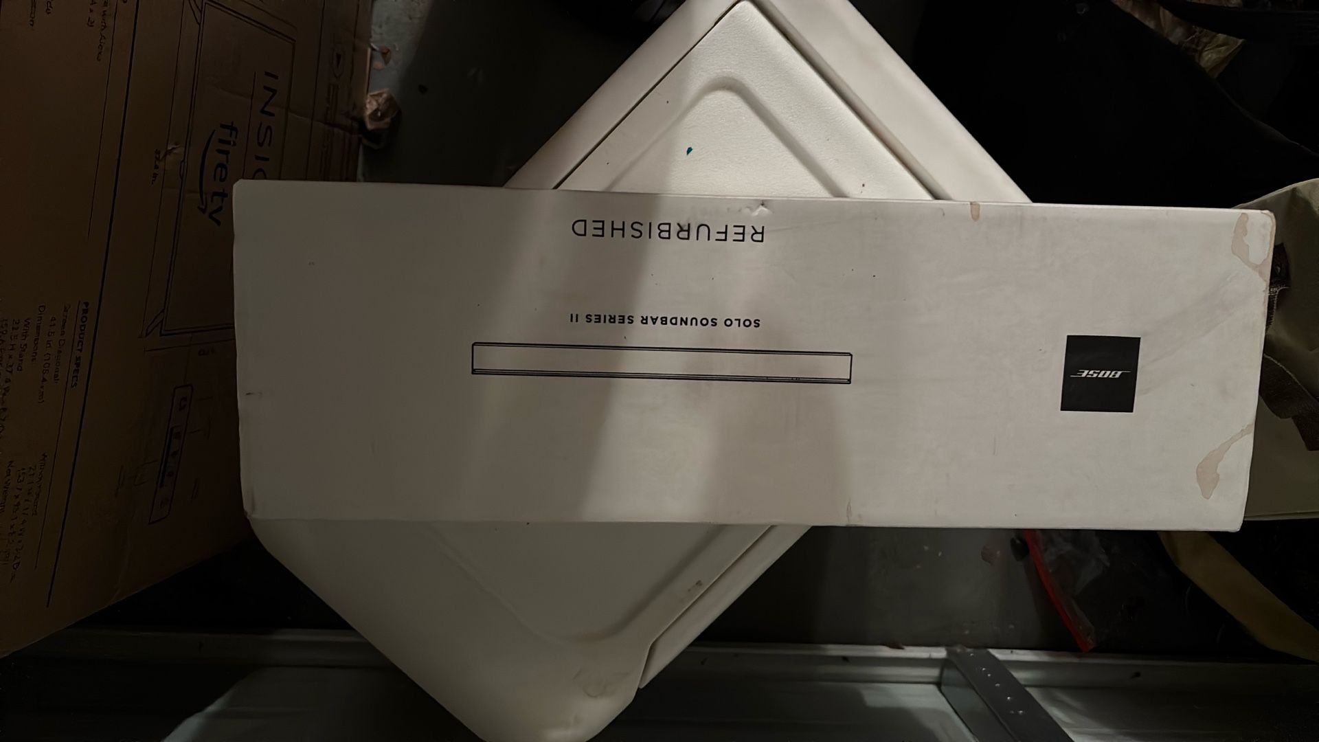 Bose Solo Soundbar Series II