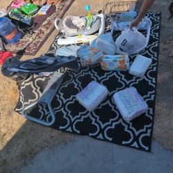 Baby Stuff For 50$