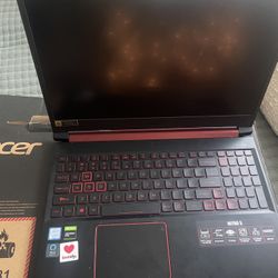 Acer Nitro 5 Gaming Laptop Windows 10 Intel I5-7300hq 2.5ghz 8 Gb Ram