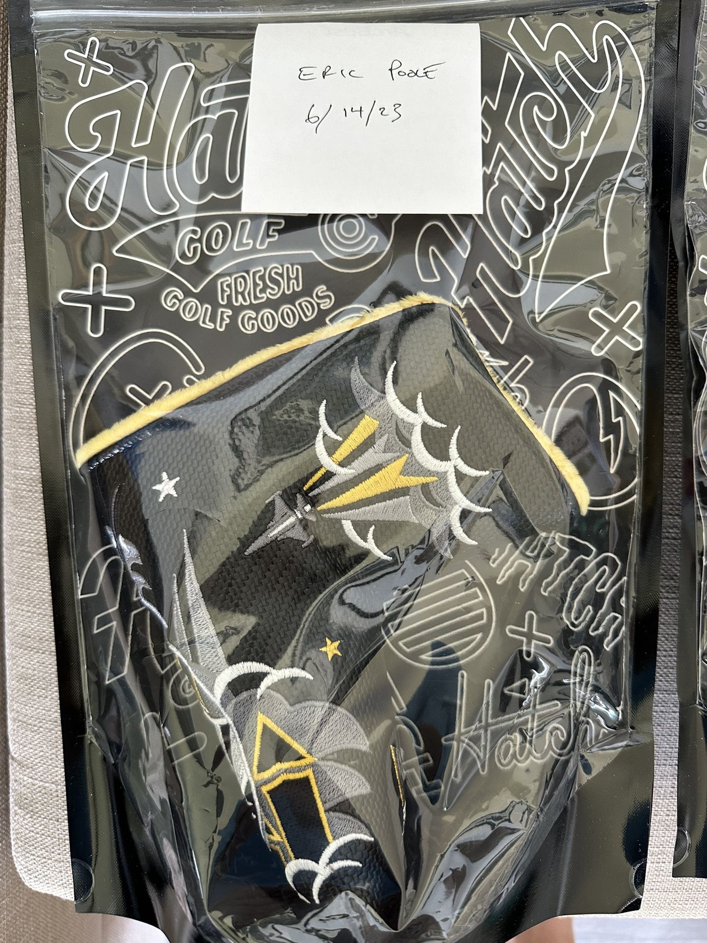 Hatch Golf Headcover