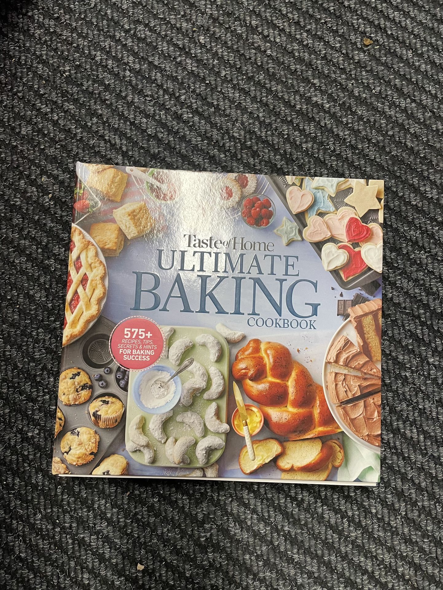 Taste of Home Ultimate Baking Cookbook
