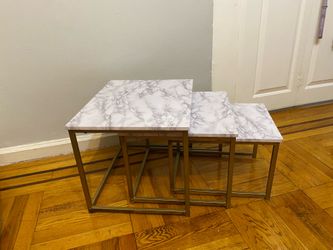 Nesting tables