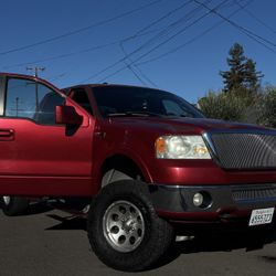 2007 Ford F-150