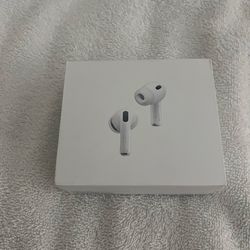Apple AirPods Pro 3 new sealed with receipt 2 available I can deliver