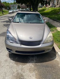 2004 Lexus ES 330