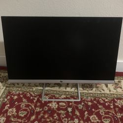 HP 24f display monitor