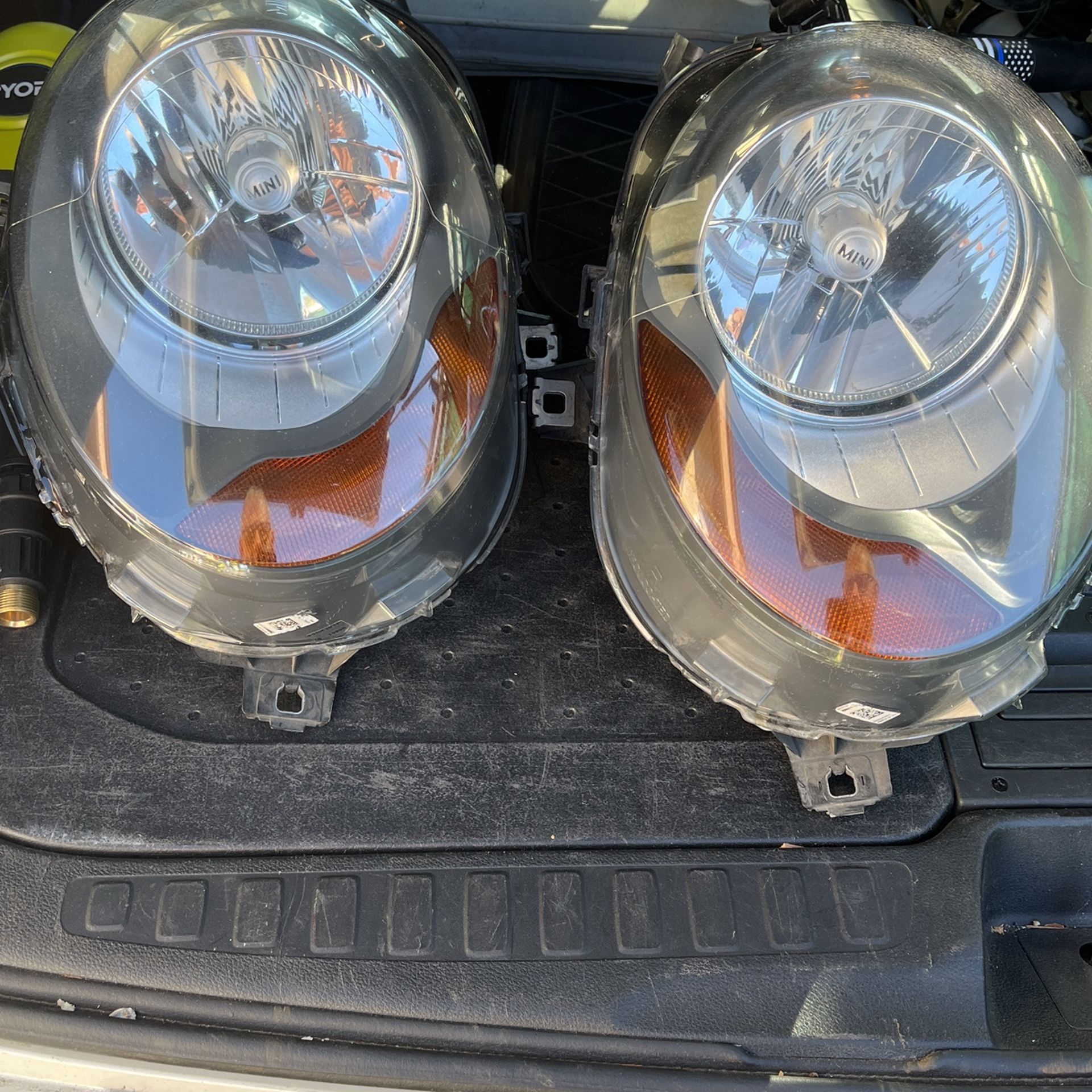 MINI COOPER F56 Right & Left HEADLIGHT OEM