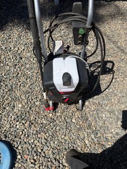 Pressure Washer